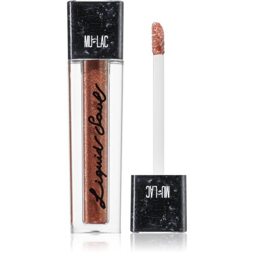 Mulac Cosmetics Liquid Soul tekoče senčilo za oči odtenek 07 Shine On You 3.5 ml Cene