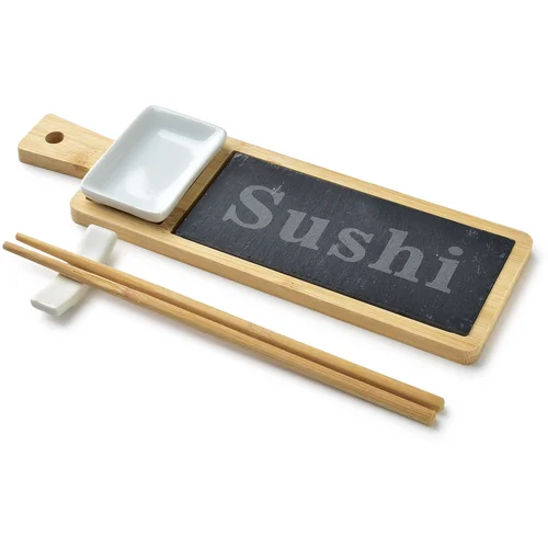 Mondex Sushi Zestaw Do Sushi Dla 1 Osoby, (21567857) Mondex Sushi Zestaw Do Sushi Dla 1 Osoby, (21567857)