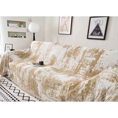 Prekrivač za krevet 180x230cm PK-020 - Braon nijansiranje Cene