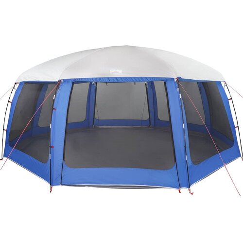  &amp;Scaron;ator za bazen s uklonjivim letvicama i mrežastim stjenkama Plava 690 x 690 cm Slike