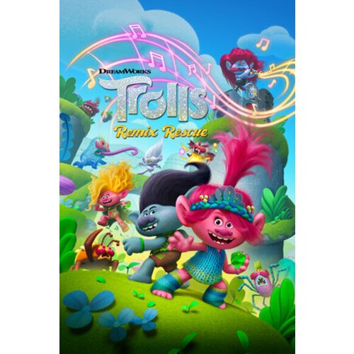 Steam DreamWorks Trolls Remix Rescue (PC) Key GLOBAL Cene