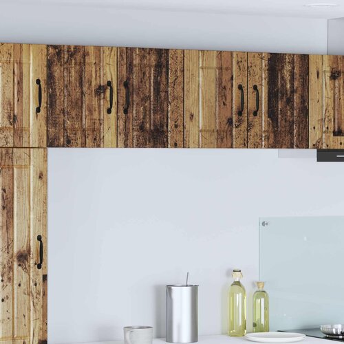  Ormar za Zid Lucca 2 pcs Staro drvo 60 x 31 x 40 cm Cijene
