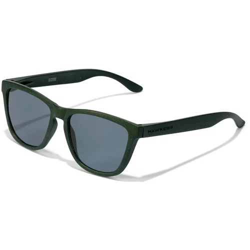 HAWKERS Sunčane naočale 'One' tamno zelena / crna