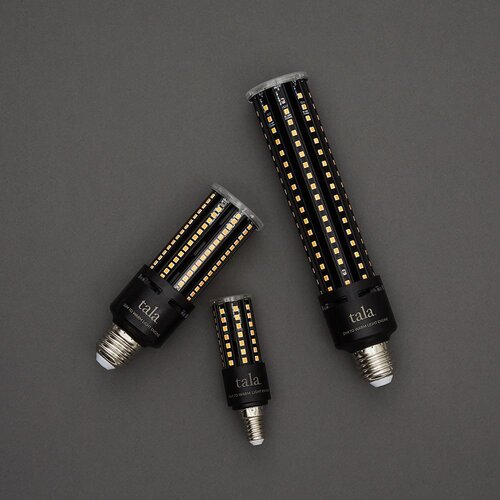 Tala LED zatemnitvena žarnica s toplo svetlobo z žarnico E14, 11 W Light Engine &amp;ndash; Slike
