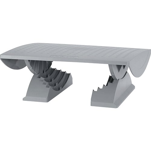 Maul ergonomska opora za noge, standardna izvedba, siva Slike
