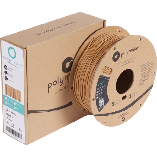 Polymaker polylite pla pro army beige, 1.75mm (1.000 g) Slike