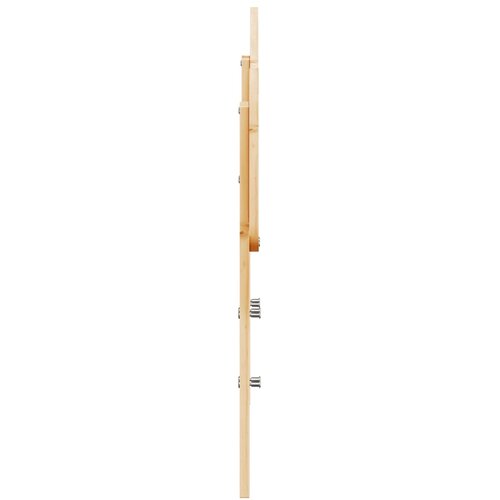  Uzglavlje 90 cm od masivne borovine Slike