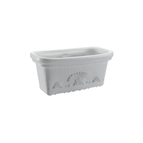  Žardinjera Di Martino Flora, 60 lit, bela Cene