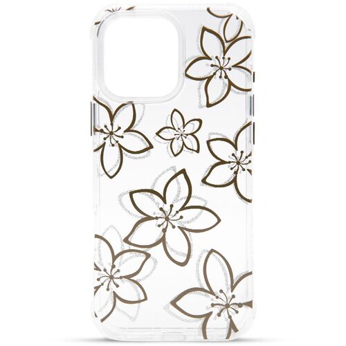  Maska za telefon MIKALEN FLORAL HAVEN za Iphone 16 Pro Max DZ2 Cene