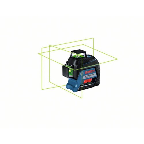 Bosch GLL 3-80 G linijski laser sa zelenim zrakom domet 80m (0601063Y00) Cene