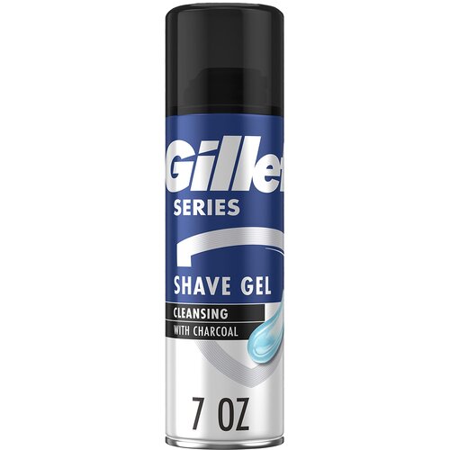 Gillette Gel za brijanje Series Characoal 200ml Cene