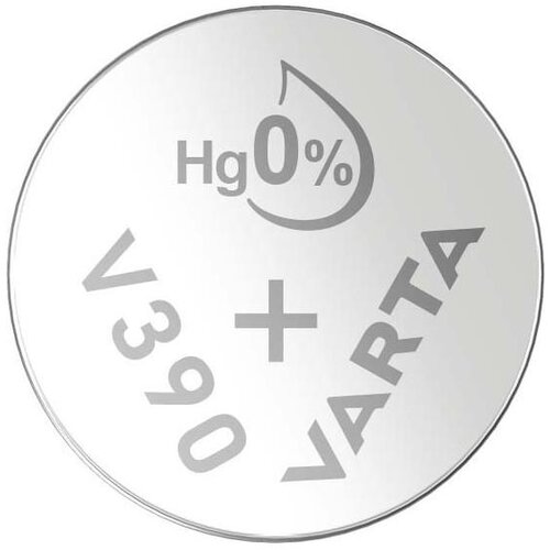 Varta cons.Watch Battery V 390 STK.1, (20811066) Cene