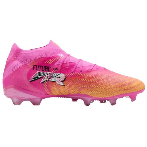 Puma Nogomet Chaussures de football Future 9 Pro agilit&amp;eacute; 360 degr&amp;eacute;s Rožnata Slike