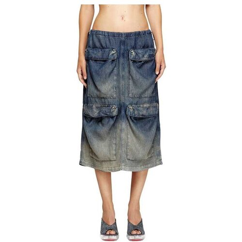 Diesel midi kargo suknja Cene