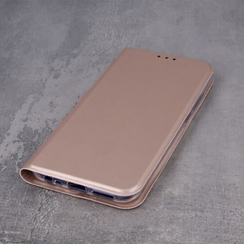  Skin preklopna torbica iphone 12 pro max - roza Slike