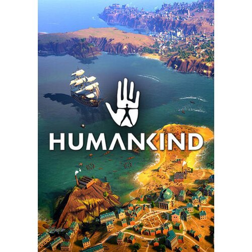 Steam HUMANKIND Key EUROPE Cene