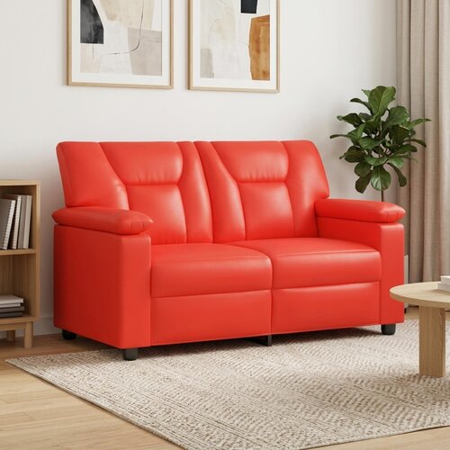 SOFA Crvena 151 x 85 x 93 cm Umjetna koža Cene