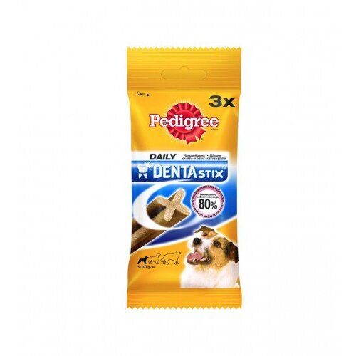 Pedigree dentastix mon small Slike