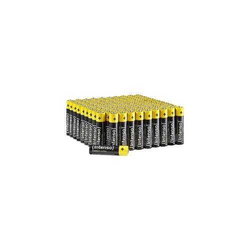 Intenso AAA LR03 100pcs Slike