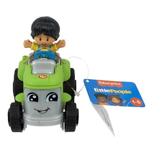 Fisher Price little people traktor i vozač ( 170463 ) Cene