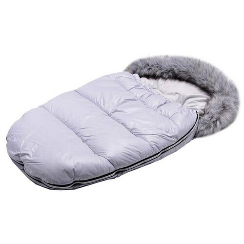  Zimska vreća za kolica Matpol Cocoon - Light Grey Cene