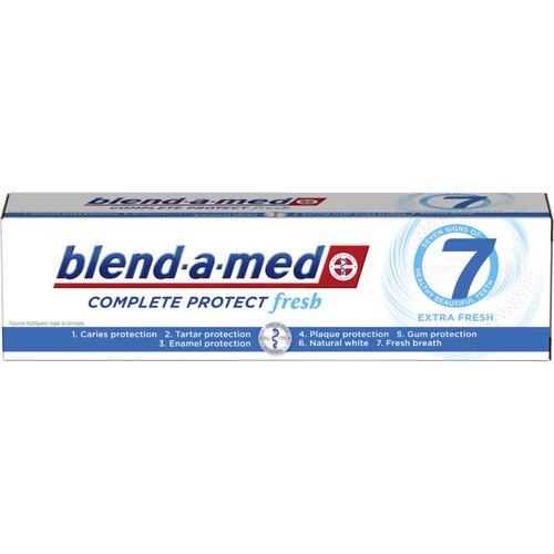 Blend a Med pasta za zube bam Complete7 100ml Cene