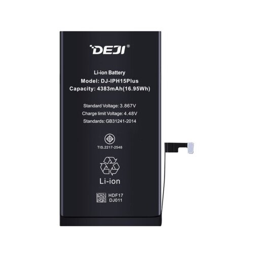  baterija za iphone 15 plus (6.7) 4383mah deji ( BAT9462 ) Cene
