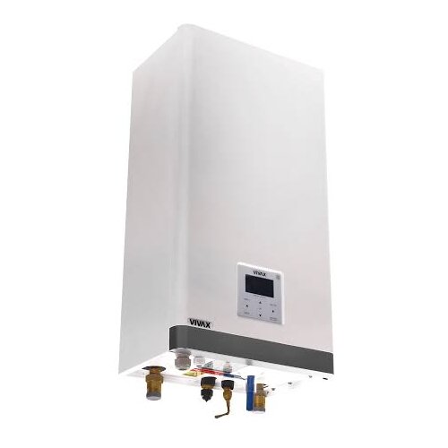 Vivax HPS-53CH155AERI/O3s R32 + HPS-120HM155AERI/I1s &amp;ndash; 16 kW plinska SPLIT toplotna črpalka z montažo - Slike