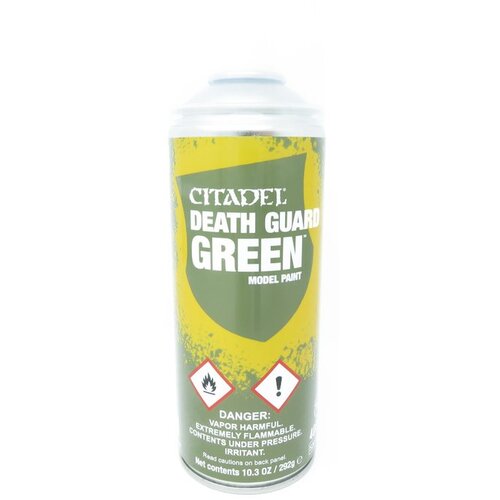 Games Workshop citadel sprej death guard green Slike