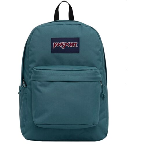 Jansport Nahrbtniki Superbreak Plus Backpack Zelena Slike