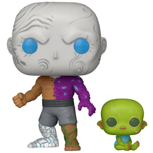 Funko Figura POP DC Comics Superman Metamorpho s Bebom Joeyem Cene