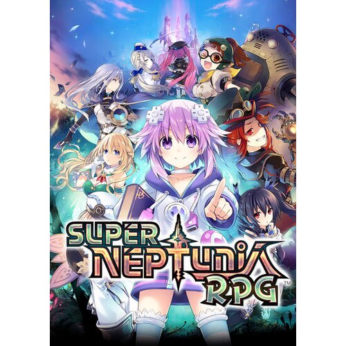  Super Neptunia RPG Steam Key GLOBAL Cene