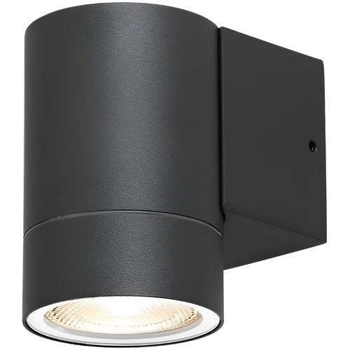 Braytron GU10 Zidna Svetiljka Sivi IP44 BG32-00302 Slike