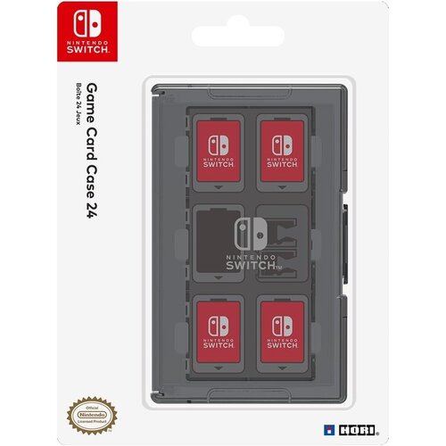 NINTENDO SWITCH Hori škatlica za 24 iger Cene