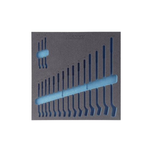 Hazet 163-99L 163-99L pjena za kovčeg (D x Š) 344 mm x 342 mm Cijene