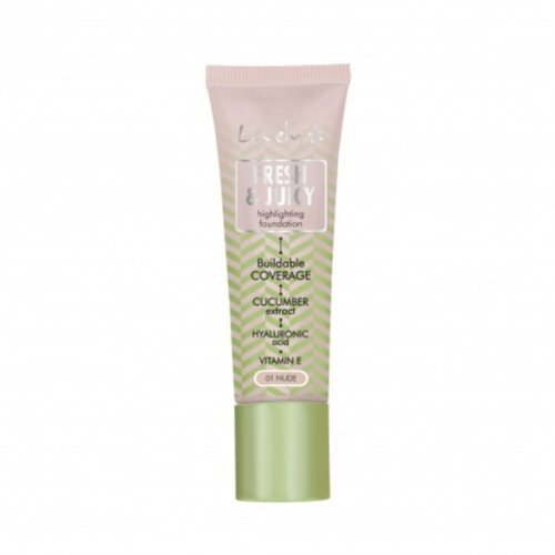 Lovely Makeup puder za lice Fresh and Juicy Cene