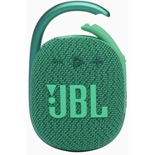 JBL CLIP 4 ECO Bluetooth prijenosni zvučnik zeleni Slike