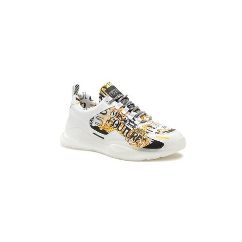 Versace Jeans Couture Superge 74YA3S1B Bela Slike