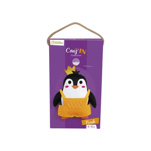 Avenue Mandarine Dětské šití - tučňák Noah