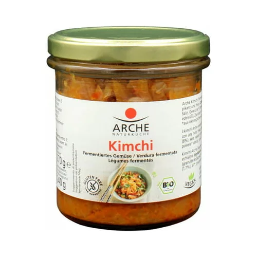 Arche Naturküche bio kimchi