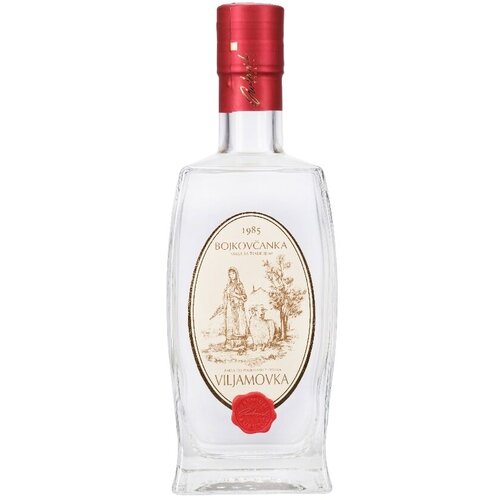 Bojkovčanka Rakija Villjamovka 42% vol, 700ml Cene