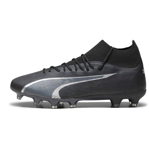 Puma Kopačke &amp;#039;Ultra Pro&amp;#039; siva / crna / srebro Slike