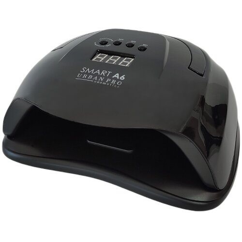 Urban Pro Smart A6 UV/LED Lampa 126W, Crna Slike