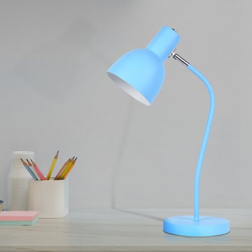  Stona lampa MIMI 1xE27/10W/230V plava Slike