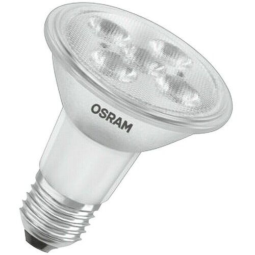 Osram Superstar LED svetlobni vir Superstar PAR20 (E27, Možnost zatemnitve, Toplo bela, 345 lm, 5 W) Cene