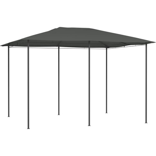  Sjenica 3 x 4 x 2,6 m antracit 160 g/m² Cene