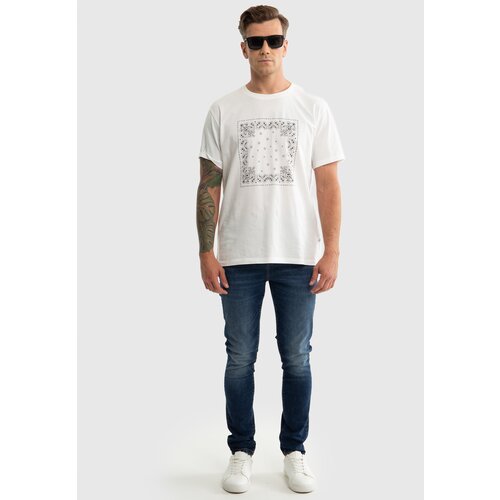 Big Star Man's T-shirt 152417 100 Cene