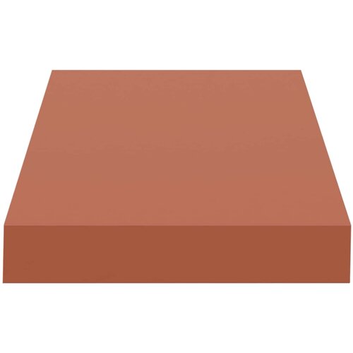  Polica na zidu Zidne Crvena 50 x 23 x 4 cm Konstruirano drvo Slike