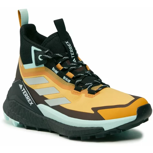 Adidas Čevlji Terrex Free Hiker GORE-TEX Hiking Shoes 2.0 IF4925 Preyel/Wonsil/Seflaq