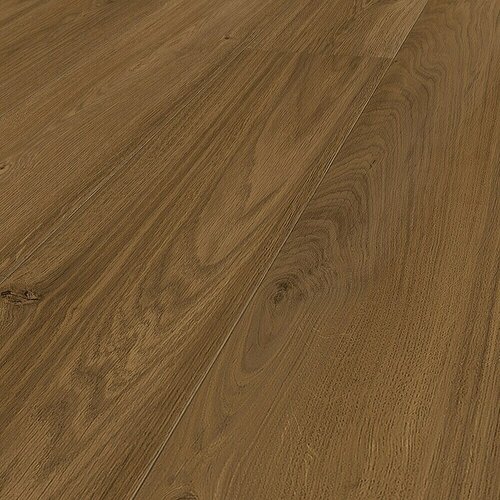  Vinilni pod Rigid Dark Walnut (Oreh, Rustikalen videz, 1.220 x 180 x 3,5 mm) Slike